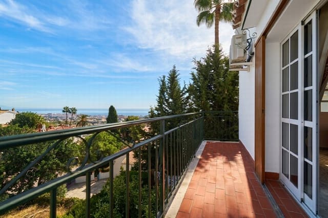 3 camera da letto Villa in vendita in Parque de la Paloma, Benalmádena con piscina garage - 890.000 € (Rif: 9410860)
