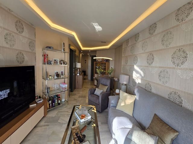 2 Zimmer Apartment zu verkaufen in Calahonda, Mijas mit Pool - 423.000 € (Ref: 9413907)