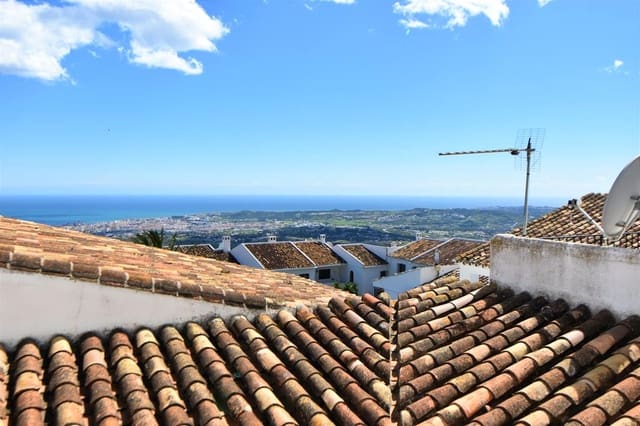 Apartamento de 2 habitaciones en Mijas pueblo, Mijas en venta - 450.000 € (Ref: 9413909)