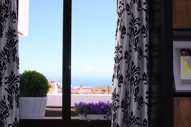 Apartamento de 2 habitaciones en Mijas pueblo, Mijas en venta - 450.000 € (Ref: 9413909)