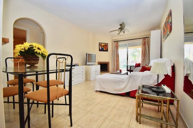 2 Zimmer Apartment zu verkaufen in Calahonda, Mijas mit Pool Garage - 350.000 € (Ref: 9413910)