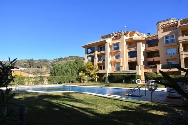 2 Zimmer Apartment zu verkaufen in Calahonda, Mijas mit Pool Garage - 350.000 € (Ref: 9413910)