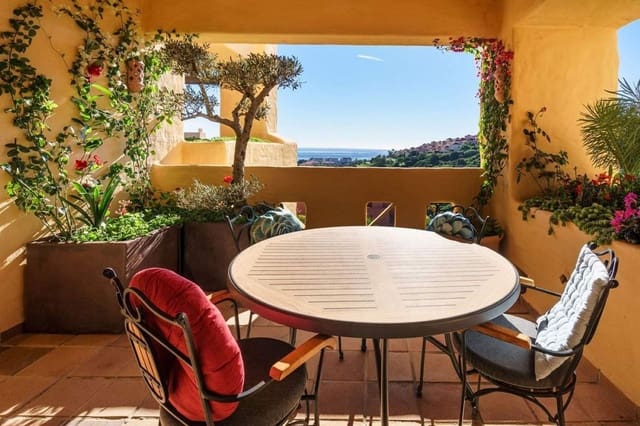 2 slaapkamer Appartement te koop in Manilva met zwembad - € 290.000 (Ref: 9413911)