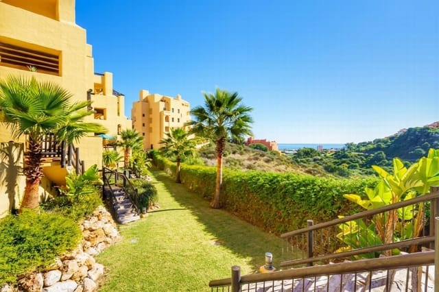2 sovrum Lägenhet till salu i Manilva Pueblo, Manilva med pool garage - 290 000 € (Ref: 9413911)