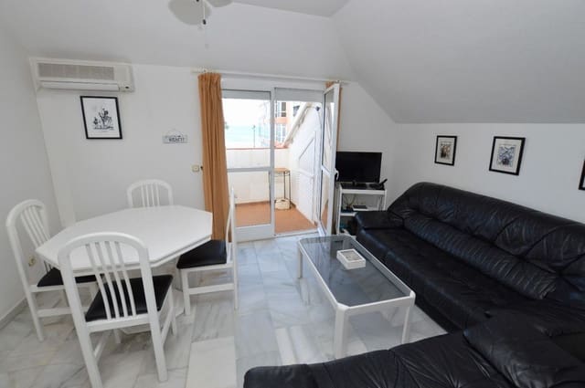 3 soveværelse Lejlighed til salg i Calahonda, Mijas med swimmingpool - € 385.000 (Ref: 9413912)