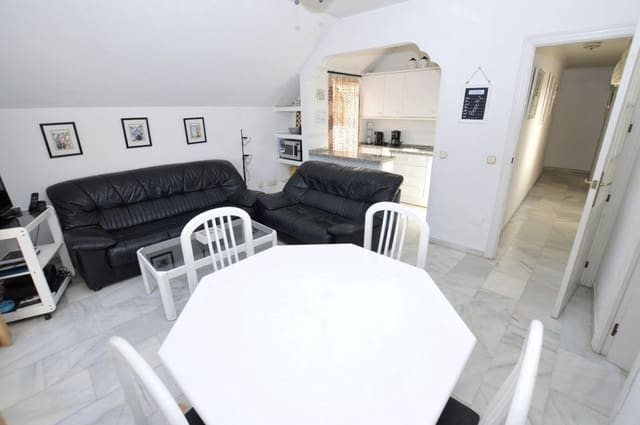 Apartamento de 3 habitaciones en Calahonda, Mijas en venta con piscina - 385.000 € (Ref: 9413912)