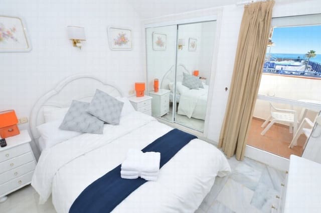 3 chambre Appartement à vendre à Calahonda, Mijas avec piscine - 449 000 € (Ref: 9413912)