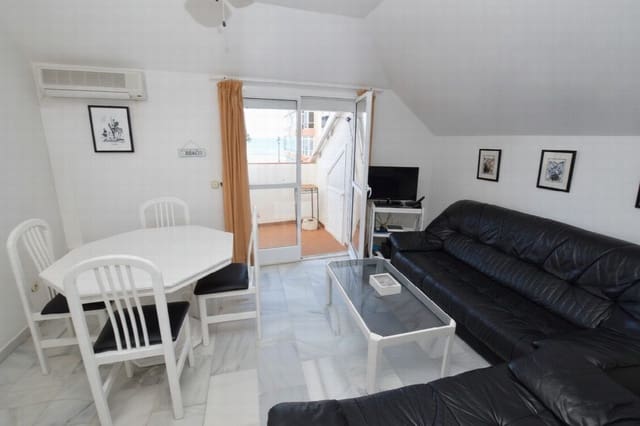 3 chambre Appartement à vendre à Calahonda, Mijas avec piscine - 449 000 € (Ref: 9413912)