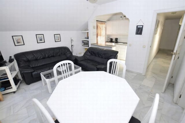 3 chambre Appartement à vendre à Calahonda, Mijas avec piscine - 449 000 € (Ref: 9413912)