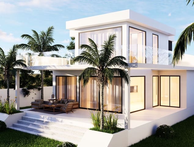 3 soverom Villa til salgs i Valle Romano Golf, Estepona med svømmebasseng - € 1 400 000 (Ref: 9413914)