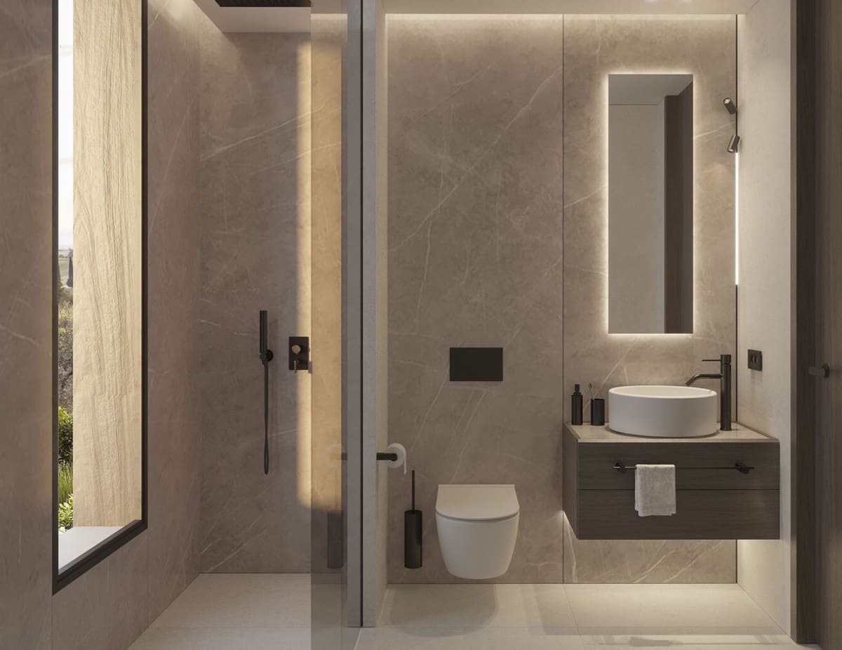 3 soveværelse Villa til salg i Estepona med swimmingpool - € 1.400.000 (Ref: 9413914)