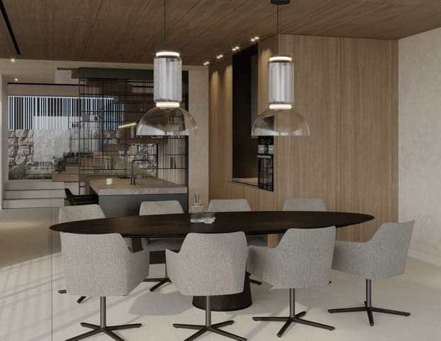 3 chambre Villa/Maison à vendre à Valle Romano Golf, Estepona avec piscine - 1 400 000 € (Ref: 9413914)