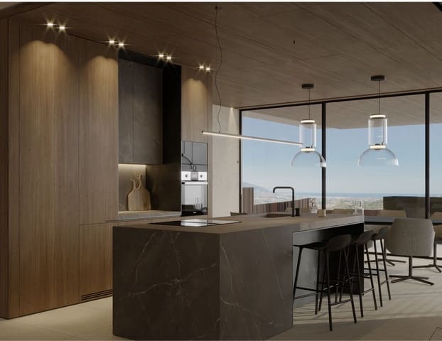 3 chambre Villa/Maison à vendre à Valle Romano Golf, Estepona avec piscine - 1 400 000 € (Ref: 9413914)