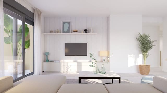 1 soveværelse Lejlighed til salg i La Cala de Mijas, Mijas med swimmingpool - € 302.000 (Ref: 9413915)