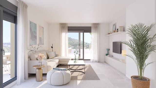1 soveværelse Lejlighed til salg i La Cala de Mijas, Mijas med swimmingpool - € 302.000 (Ref: 9413915)