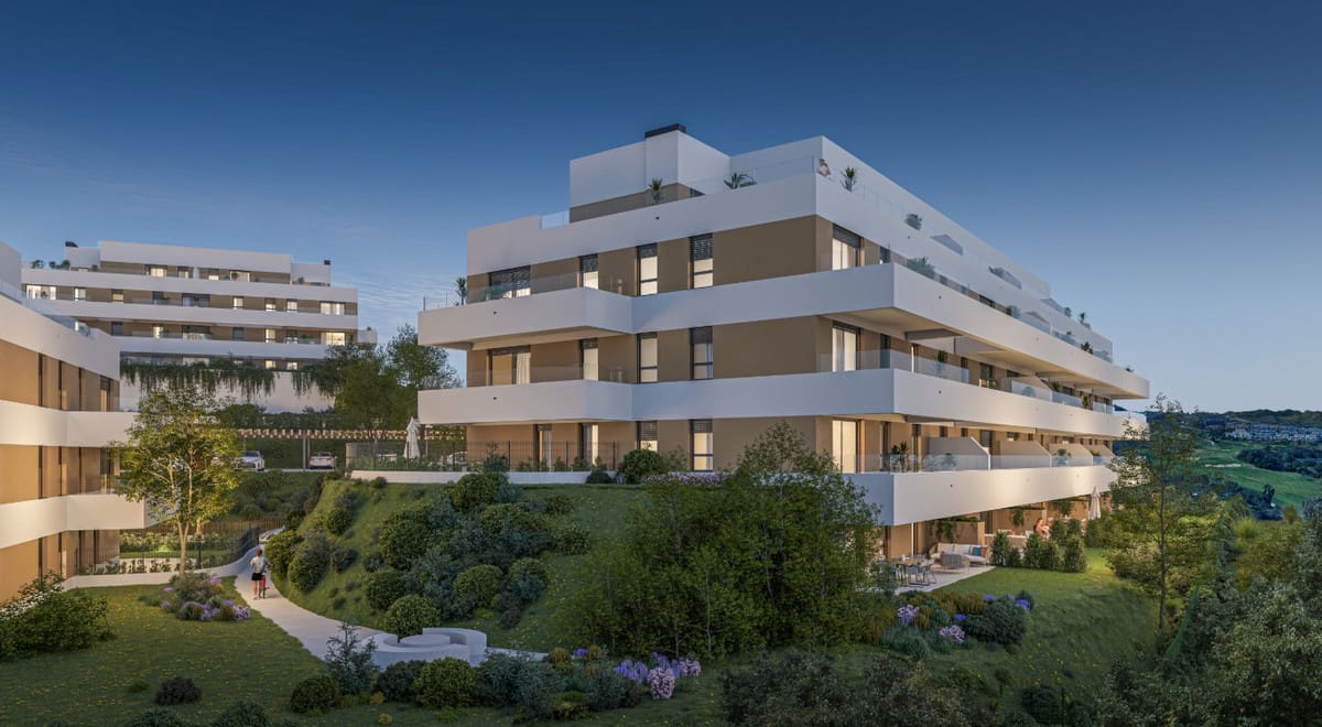 1 bedroom Apartment for sale in La Cala de Mijas with pool - € 302,000 (Ref: 9413915)