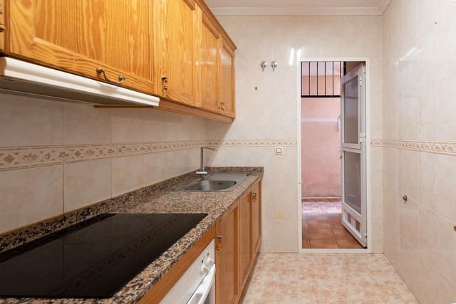 2 sypialnia Apartament na sprzedaż w La Zenia, Orihuela z basenem garażem - 159 900 € (Ref: 9413916)