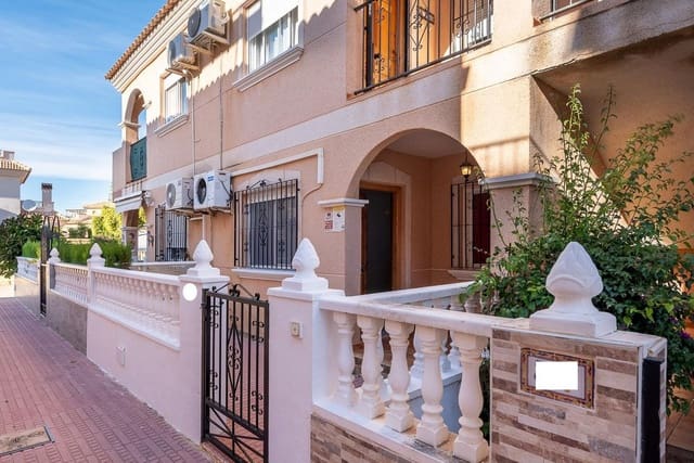 2 soverom Leilighet til salgs i La Zenia, Orihuela med svømmebasseng garasje - € 159 900 (Ref: 9413916)