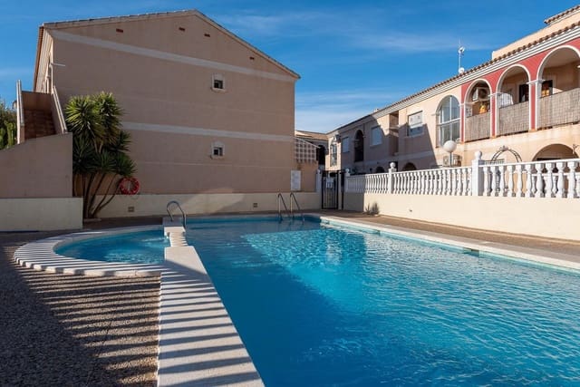2 soverom Leilighet til salgs i La Zenia, Orihuela med svømmebasseng garasje - € 159 900 (Ref: 9413916)
