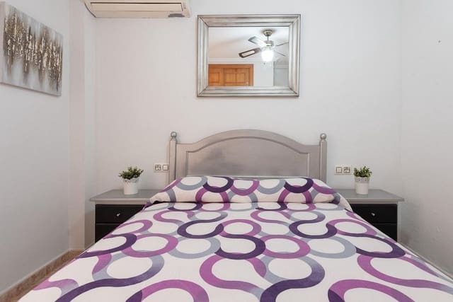 2 sypialnia Apartament na sprzedaż w La Zenia, Orihuela z basenem garażem - 159 900 € (Ref: 9413916)