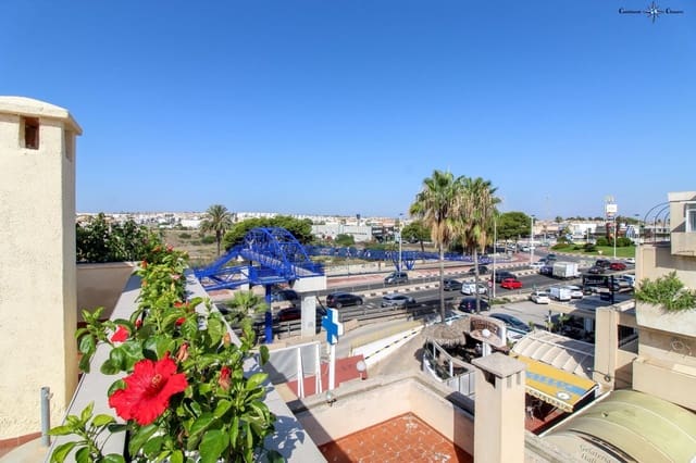 2 bedroom Penthouse for sale in La Veleta, Torrevieja - € 247,000 (Ref: 9413922)