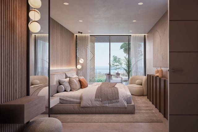 Casa de 2 habitaciones en Marbella en venta con piscina - 1.315.000 € (Ref: 9413926)