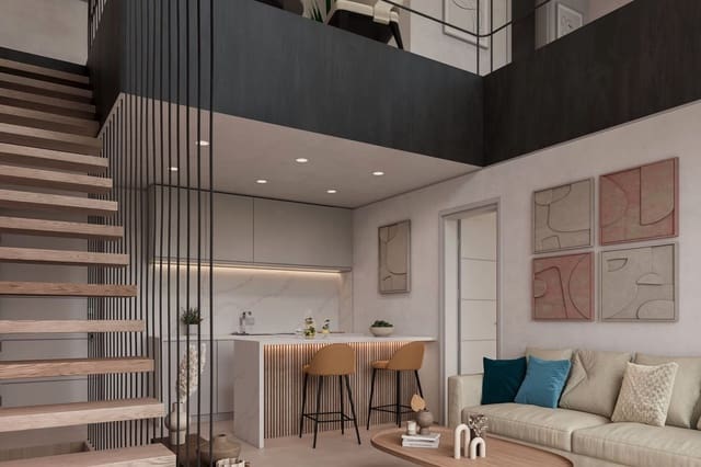 2 soveværelse Byhus til salg i Marbella med swimmingpool - € 1.315.000 (Ref: 9413926)