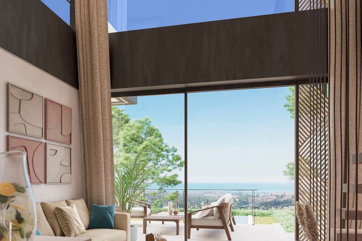 2 soveværelse Byhus til salg i Marbella med swimmingpool - € 1.315.000 (Ref: 9413926)