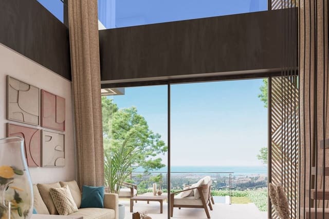 2 soveværelse Byhus til salg i Marbella med swimmingpool - € 1.315.000 (Ref: 9413926)