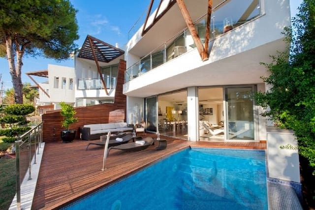 3 soverom Hus til salgs i Casco Antiguo, Marbella med svømmebasseng - € 1 315 000 (Ref: 9413926)