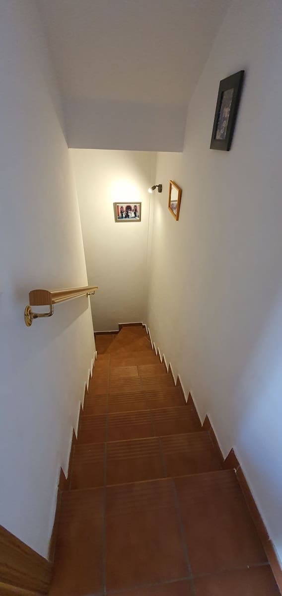 3 sovrum Hus till salu i Fuengirola med pool garage - 450 000 € (Ref: 9413927)