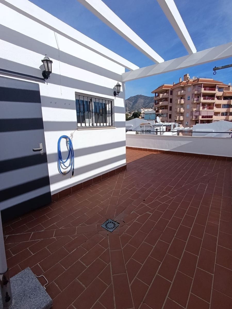 3 sovrum Hus till salu i Fuengirola med pool garage - 450 000 € (Ref: 9413927)