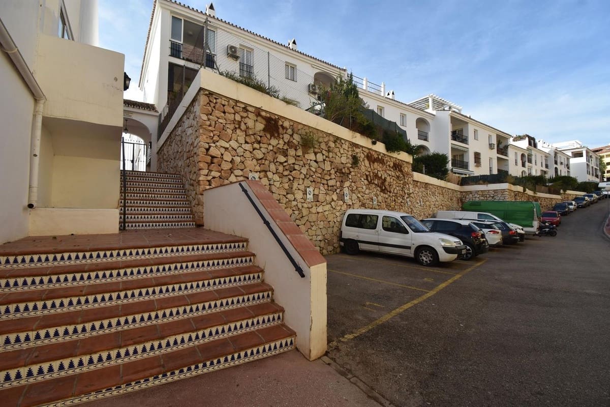 3 sovrum Hus till salu i Fuengirola med pool garage - 450 000 € (Ref: 9413927)