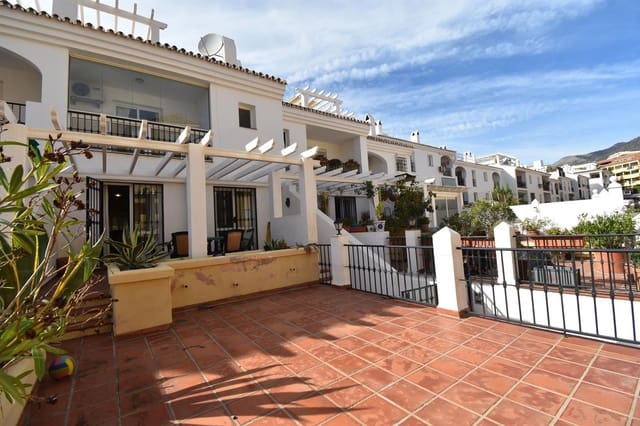 3 sypialnia Dom na sprzedaż w Torreblanca, Fuengirola z basenem garażem - 450 000 € (Ref: 9413927)