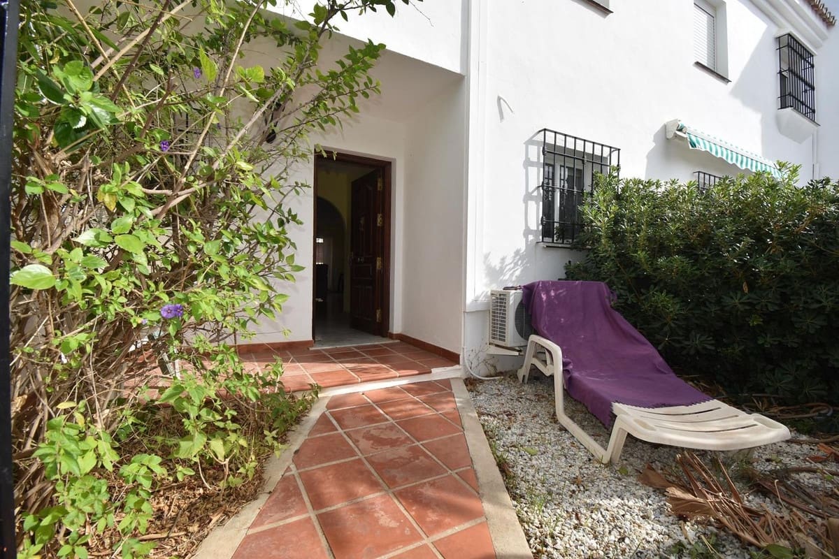 3 sovrum Hus till salu i Fuengirola med pool garage - 450 000 € (Ref: 9413927)