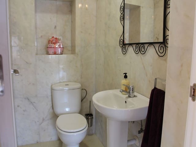 3 quarto Casa em Banda para venda em Fuengirola com piscina garagem - 540 000 € (Ref: 9413928)