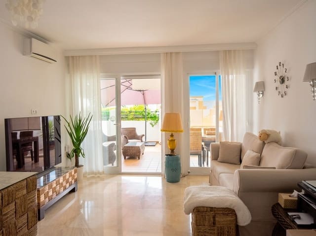 3 sovrum Hus till salu i Zona Puerto Deportivo, Fuengirola med pool garage - 540 000 € (Ref: 9413928)