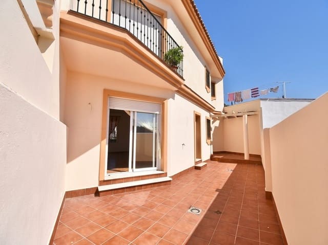 2 sypialnia Dom na sprzedaż w Zona Puerto Deportivo, Fuengirola z garażem - 480 000 € (Ref: 9413929)