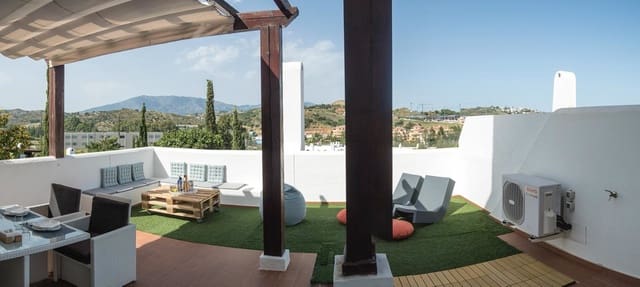 3 bedroom Apartment for sale in La Cala de Mijas, Mijas with pool garage - € 450,000 (Ref: 9413930)