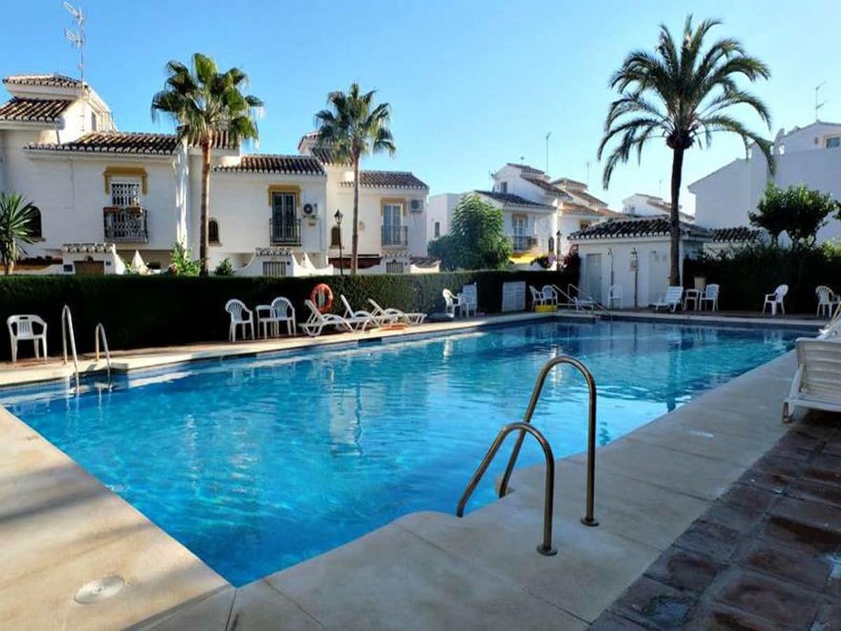 2 chambre Maison de Ville à vendre à Mijas avec piscine - 550 000 € (Ref: 9413931)