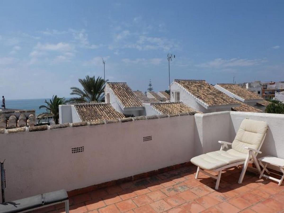 2 chambre Maison de Ville à vendre à Mijas avec piscine - 550 000 € (Ref: 9413931)