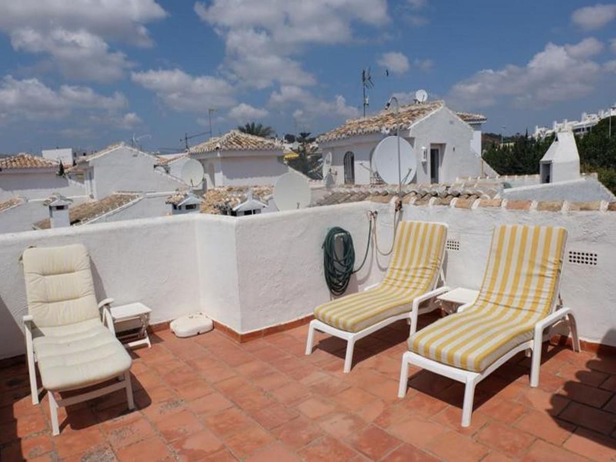 2 chambre Maison de Ville à vendre à Mijas avec piscine - 550 000 € (Ref: 9413931)