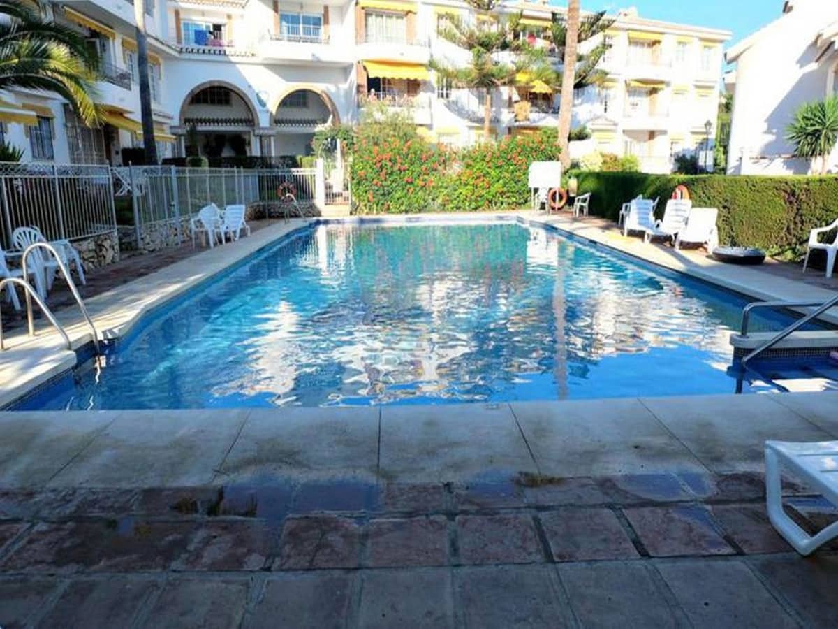 2 chambre Maison de Ville à vendre à Mijas avec piscine - 550 000 € (Ref: 9413931)