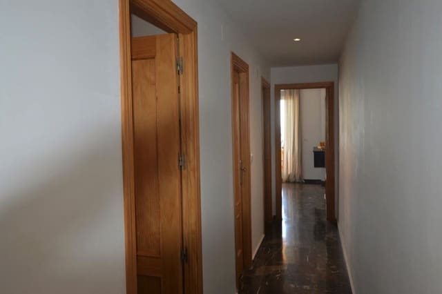 3 soveværelse Lejlighed til salg i Carvajal, Fuengirola med swimmingpool garage - € 450.000 (Ref: 9415759)