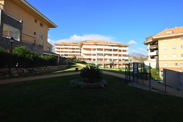 3 soveværelse Lejlighed til salg i Carvajal, Fuengirola med swimmingpool garage - € 450.000 (Ref: 9415759)