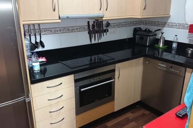 3 bedroom Apartment for sale in Carvajal, Fuengirola with pool garage - € 450,000 (Ref: 9415759)