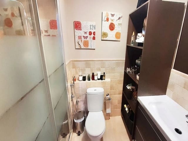 3 slaapkamer Appartement te koop in Zona Puerto Deportivo, Fuengirola met zwembad garage - € 350.000 (Ref: 9415760)