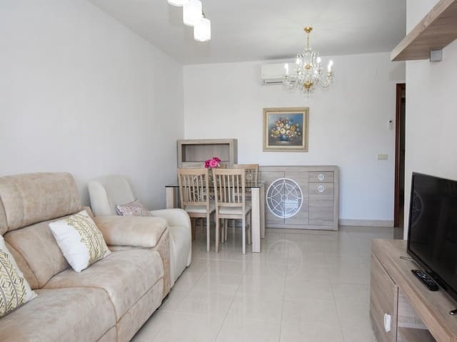 3 slaapkamer Appartement te koop in Zona Puerto Deportivo, Fuengirola met zwembad garage - € 350.000 (Ref: 9415760)