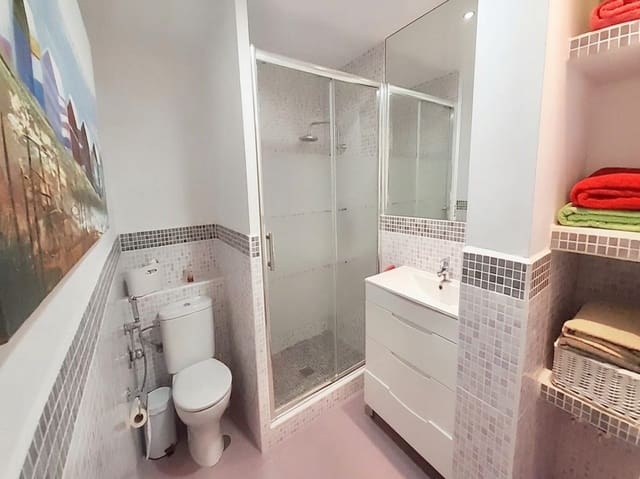 3 slaapkamer Appartement te koop in Zona Puerto Deportivo, Fuengirola met zwembad garage - € 350.000 (Ref: 9415760)