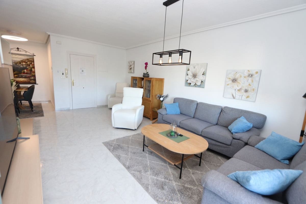 2 bedroom Apartment for sale in Playa Flamenca with pool - € 199,000 (Ref: 9415761)